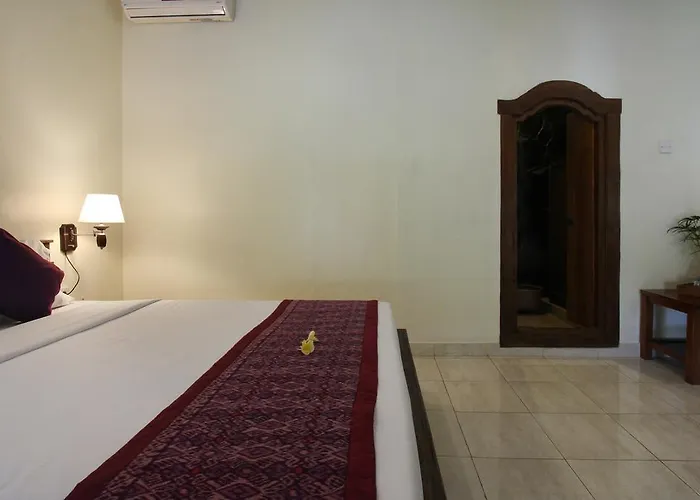 Nara Ubud Cottage By Mahaputra